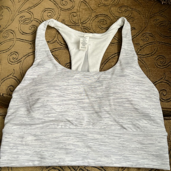lululemon athletica Other - ❌SOLD❌Lululemon Invigorate Bra *Long Line, Wee Are From Space, size 8